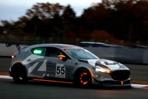 マツダが挑む「走るほどCO2が減る」未来。S耐で実証された“カーボンネガティブ”技術とは