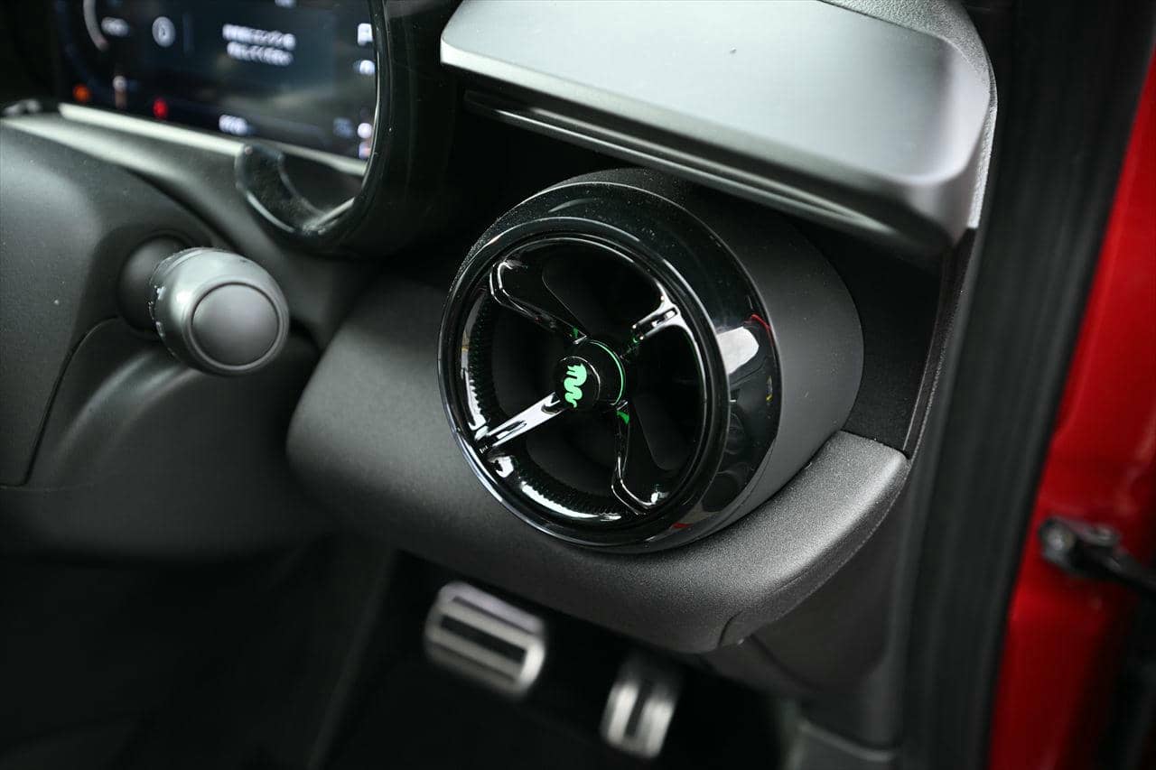 アルファロメオ・ジュニア