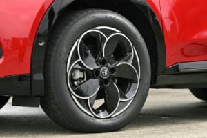 アルファロメオ・ジュニア