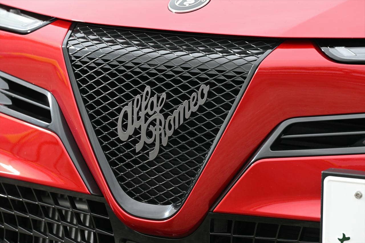 アルファロメオ・ジュニア