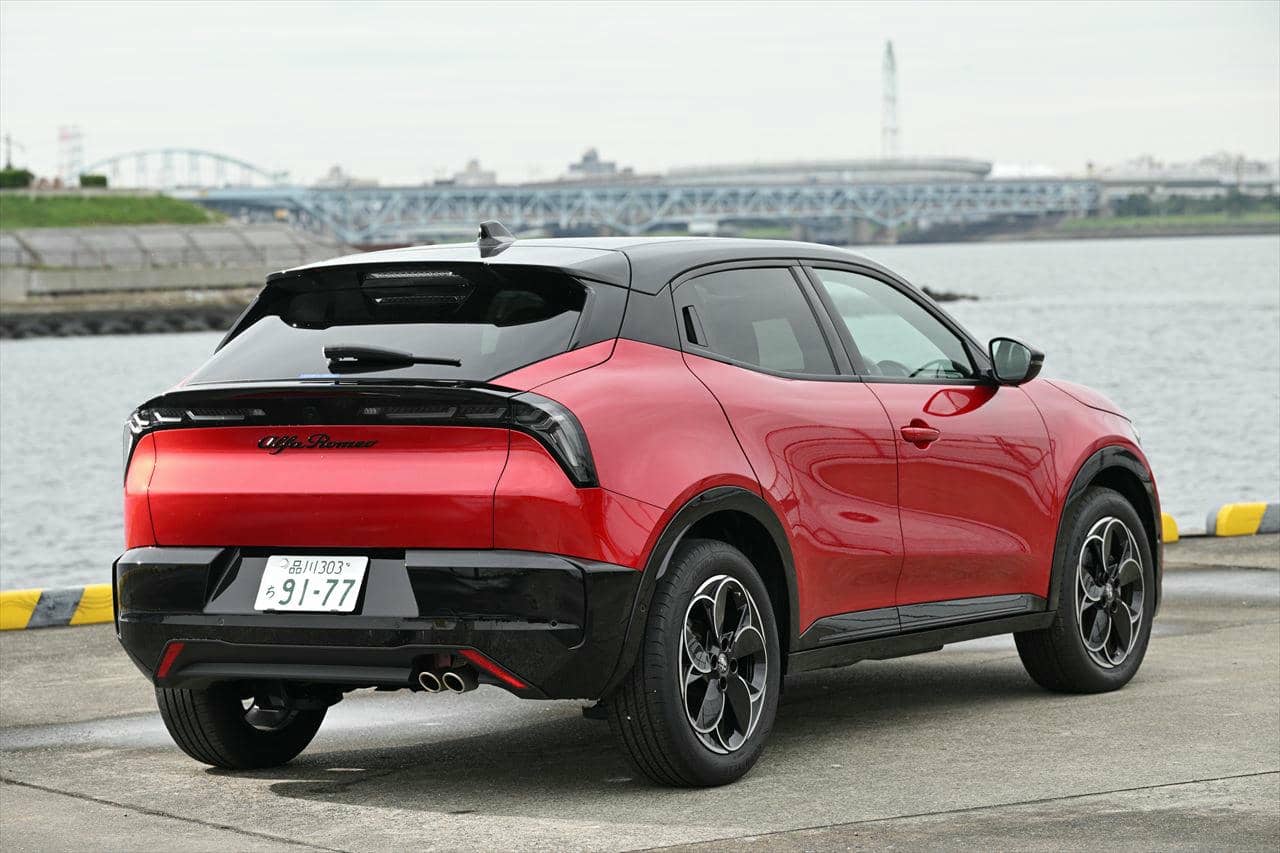 アルファロメオ・ジュニア