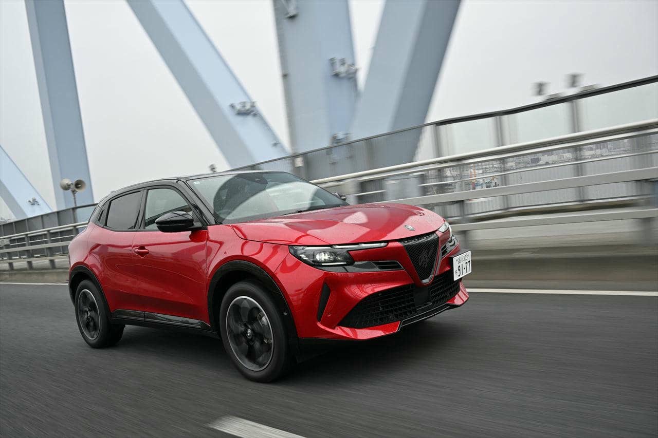 アルファロメオ・ジュニア