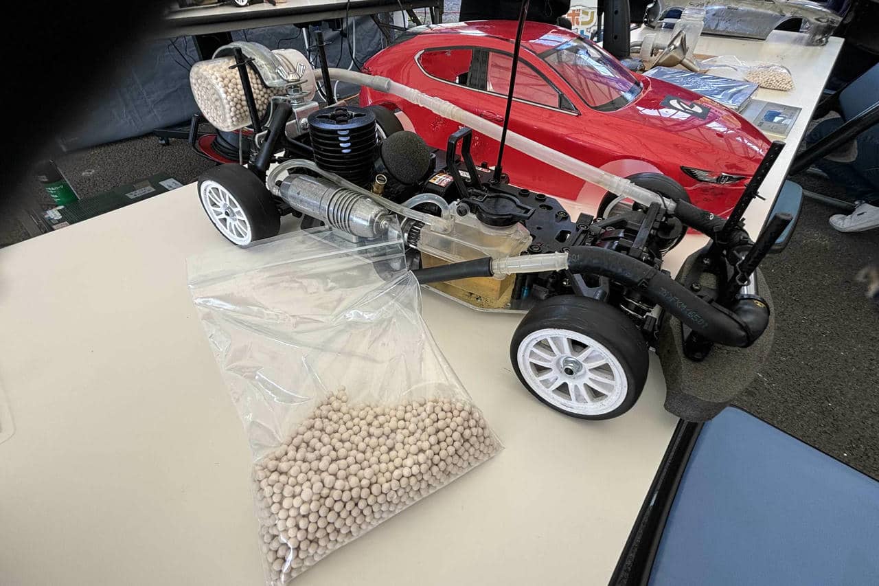 マツダ・モバイル・カーボン・キャプチャー