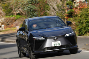 レクサス RZ350e バージョンL