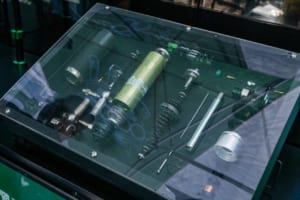 テイン「4×4 ダンパー グラベル2