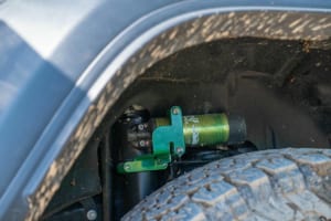 テイン「4×4 ダンパー グラベル2