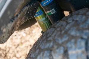 テイン「4×4 ダンパー グラベル2