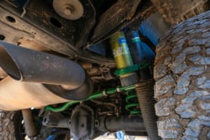 テイン「4×4 ダンパー グラベル2