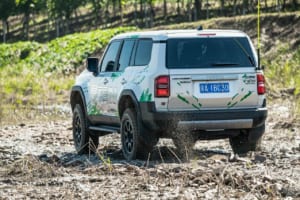 テイン「4×4 ダンパー グラベル2