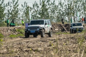 テイン「4×4 ダンパー グラベル2