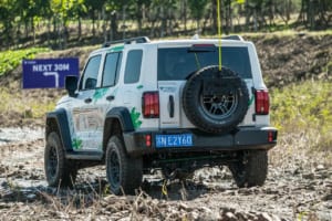 テイン「4×4 ダンパー グラベル2