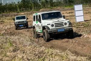 テイン「4×4 ダンパー グラベル2