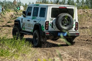 テイン「4×4 ダンパー グラベル2