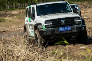 テイン「4×4 ダンパー グラベル2