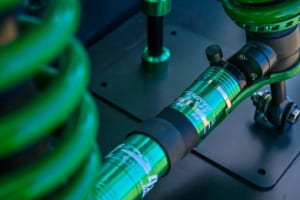 テイン「4×4 ダンパー グラベル2