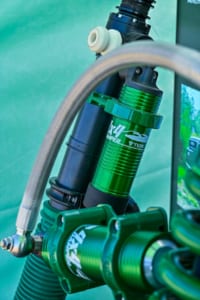 テイン「4×4 ダンパー グラベル2