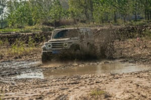 テイン「4×4 ダンパー グラベル2