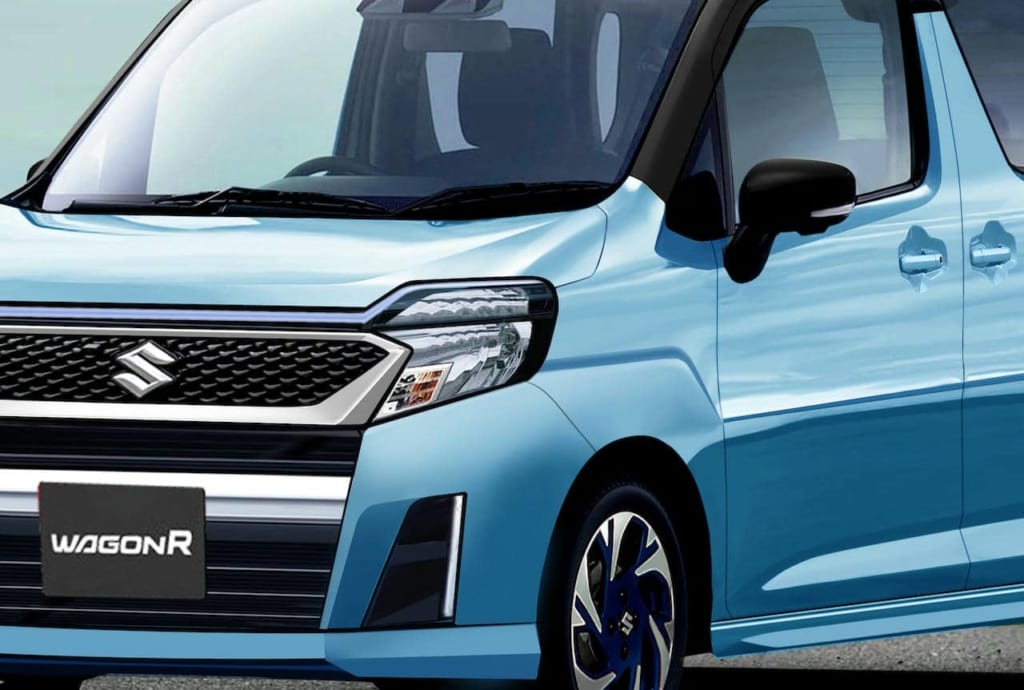 スズキ ワゴンR