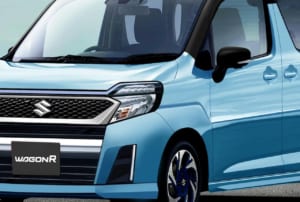 スズキ ワゴンR