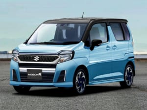 スズキ ワゴンR