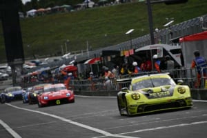 スーパーGT 2025 モビリティリゾートもてぎ GT300