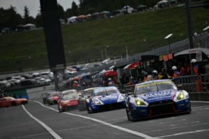 スーパーGT 2025 モビリティリゾートもてぎ GT300