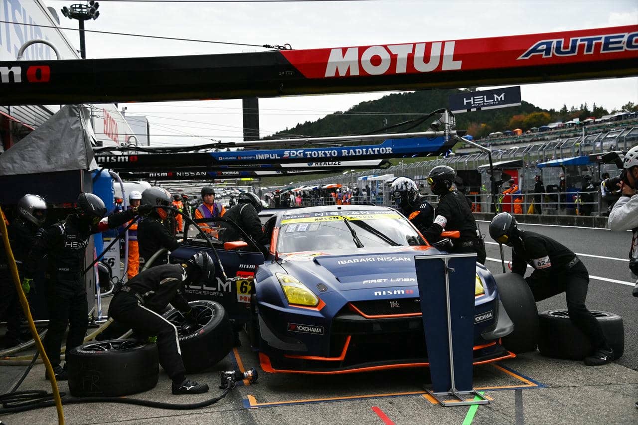 スーパーGT 2025 モビリティリゾートもてぎ GT300