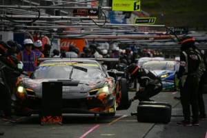 スーパーGT 2025 モビリティリゾートもてぎ GT300