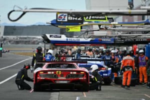 スーパーGT 2025 モビリティリゾートもてぎ GT300