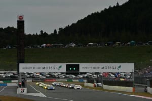 スーパーGT 2025 モビリティリゾートもてぎ GT300