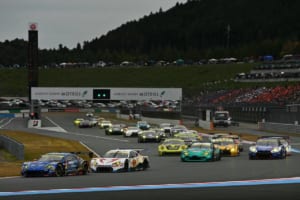 スーパーGT 2025 モビリティリゾートもてぎ GT300