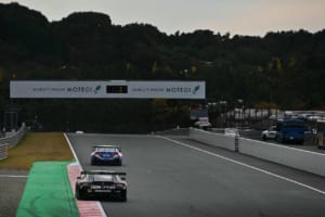 スーパーGT 2025 モビリティリゾートもてぎ GT300