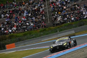 スーパーGT 2025 モビリティリゾートもてぎ GT300