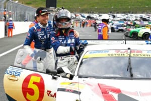 スーパーGT 2025 モビリティリゾートもてぎ GT300