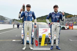 スーパーGT 2025 モビリティリゾートもてぎ GT300