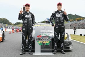 スーパーGT 2025 モビリティリゾートもてぎ GT300