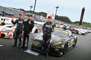 スーパーGT 2025 モビリティリゾートもてぎ GT300