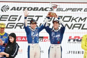 スーパーGT 2025 モビリティリゾートもてぎ GT300