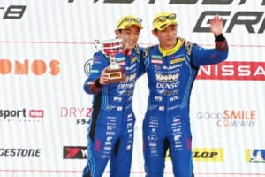 スーパーGT 2025 モビリティリゾートもてぎ GT300