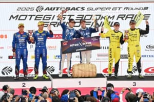 スーパーGT 2025 モビリティリゾートもてぎ GT300