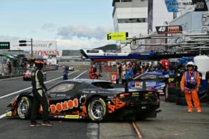 スーパーGT 2025 モビリティリゾートもてぎ GT300