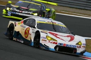 スーパーGT 2025 モビリティリゾートもてぎ GT300