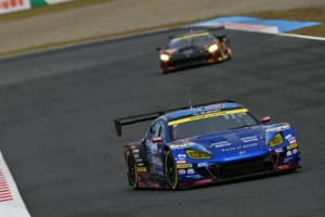 スーパーGT 2025 モビリティリゾートもてぎ GT300