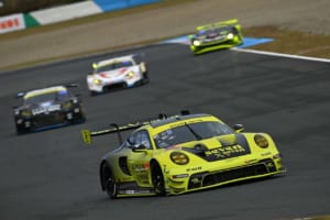 スーパーGT 2025 モビリティリゾートもてぎ GT300