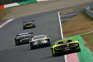 スーパーGT 2025 モビリティリゾートもてぎ GT300