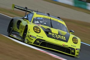 スーパーGT 2025 モビリティリゾートもてぎ GT300