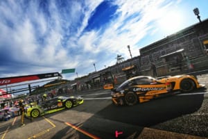 スーパーGT 2025 モビリティリゾートもてぎ GT300