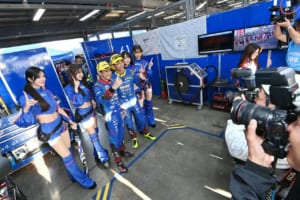 スーパーGT 2025 モビリティリゾートもてぎ GT300