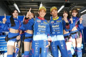 スーパーGT 2025 モビリティリゾートもてぎ GT300