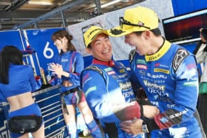 スーパーGT 2025 モビリティリゾートもてぎ GT300